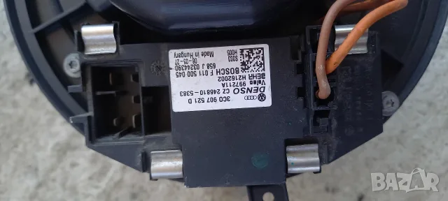 Вентилатор парно VW Passat B6, снимка 3 - Части - 55342904