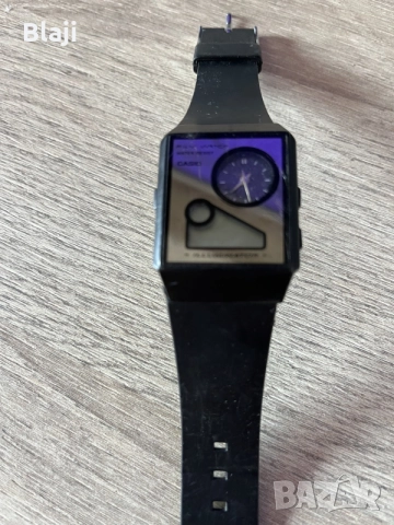 Виндич часовник Casio , снимка 2 - Антикварни и старинни предмети - 55247587