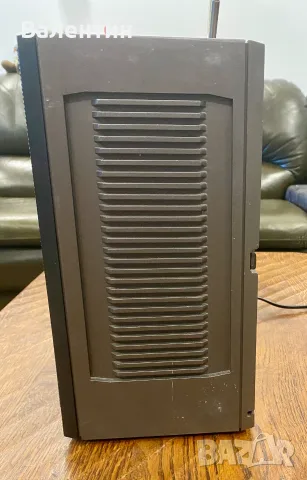 Легендарен радиокасетофон TELEFUNKEN HIFI STUDIO 1, снимка 5 - Радиокасетофони, транзистори - 55348475