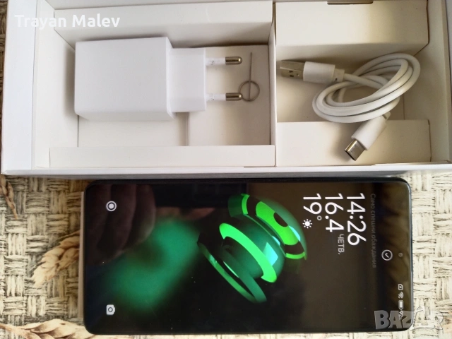 Редми нот 12про+, 5джи, 8+8/256, снимка 3 - Xiaomi - 54216068