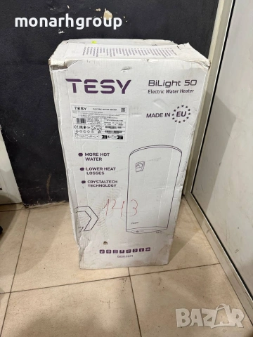 Бойлер TESY GCH 503520 B12 TSR/Чисто нов в кашон