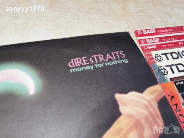 DIRE STRAITS 0605261840L1, снимка 5 - Грамофонни плочи - 54443290