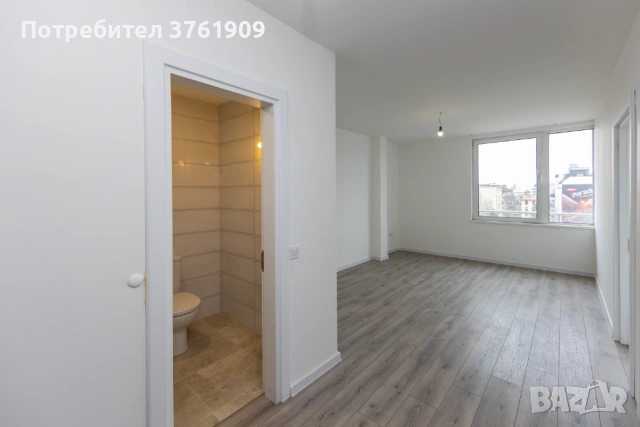 2- стаен апартамент в Центъра на София, снимка 3 - Апартаменти - 54065222