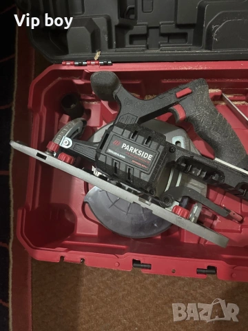 Parkside 40V Circular Saw Циркуляр 
