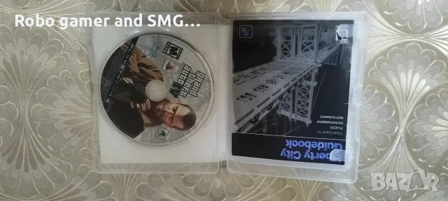 GTA 4 за PlayStation 3, снимка 3 - Игри за PlayStation - 55476867
