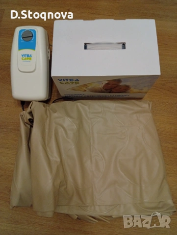 Декубитален дюшек за лежащо болни за Единично легло - 90/190-200(Vitea Care), снимка 4 - Антидекубитални дюшеци - 54185698