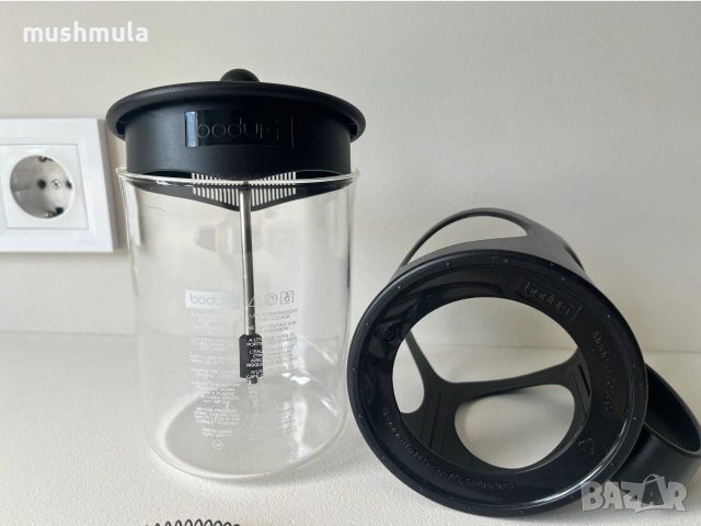 Преса за кафе Bodum Kenya 500 мл , снимка 4 - Кафемашини - 55267650