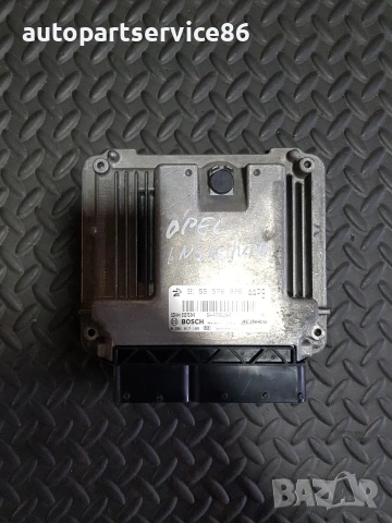 Компютър за управление на двигателя (ECU) за Vauxhall Opel Insignia 2.0 CDTI (2009-2014) 0281017105