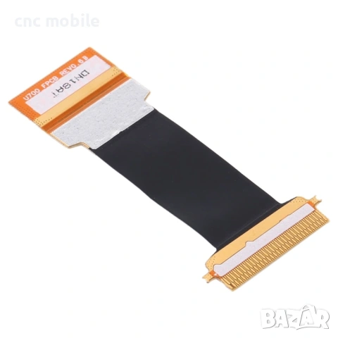 Лентов кабел Samsung G800 Samsung F330 Samsung D900 Samsung L760 Samsung S3600 Samsung C6112, снимка 16 - Резервни части за телефони - 54893122