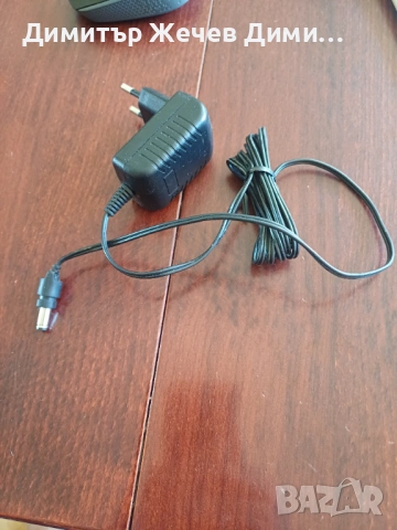 Зарядно 9.6v 0.5A  4.8w