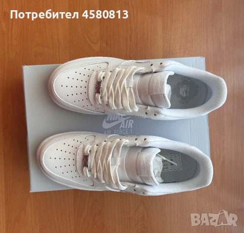 Nike air force 1 , снимка 2 - Маратонки - 54690665