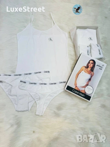 Calvin Klein 🫟 Victoria Secret 🫟Дамско Бельо , снимка 6 - Бельо - 55052695