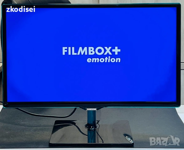 LED монитор Samsung T24D350EW 24 Инча