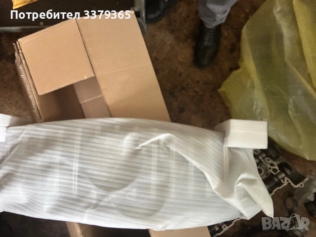 Предна решетка w176, снимка 2 - Части - 54497491