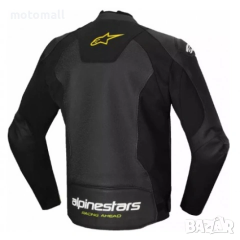 КОЖЕНО МОТО ЯКЕ ALPINESTARS Faster v3 Airflow, снимка 2 - Аксесоари и консумативи - 54481815