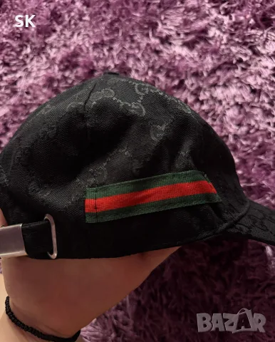 Шапка Gucci,Wang,Balenciaga,Celine (реплика), снимка 8 - Шапки - 55405791