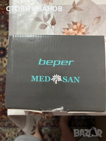 Апарат за Кръвно-BEPER, снимка 4 - Уреди за диагностика - 54646576