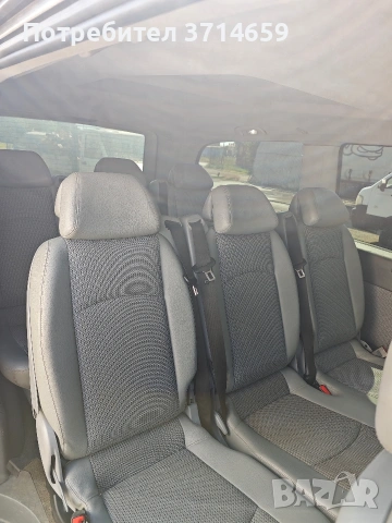Мерцедес Виано 3.0 CDI, снимка 10 - Автомобили и джипове - 55159173