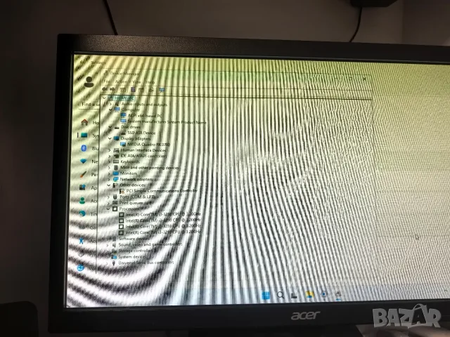 Настолен компютър ASUS , Intel I3, Quadro, 8gb ram , SSD, снимка 8 - За дома - 55678921