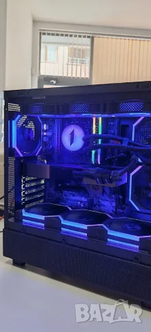 Мощнa Гейм и Работна Машина Ryzen 9 5900XТ 16/32Core/64GB/1TB SSD+5TB HDD/FE 3080TI 12Gb/Гаранция, снимка 6 - Геймърски - 54954131