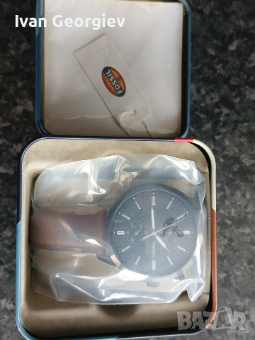 Fossil 5437 Townsman, снимка 4 - Мъжки - 54061661