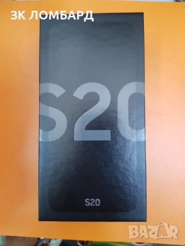 Samsung Galaxy S20