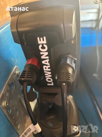 LOWRANCE Hook-4 CHIRP Combo (BG Menu) - Сонар с GPS, снимка 4 - Други - 55479942