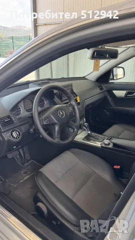 Mercedes C220 CDI, снимка 7 - Автомобили и джипове - 55630637