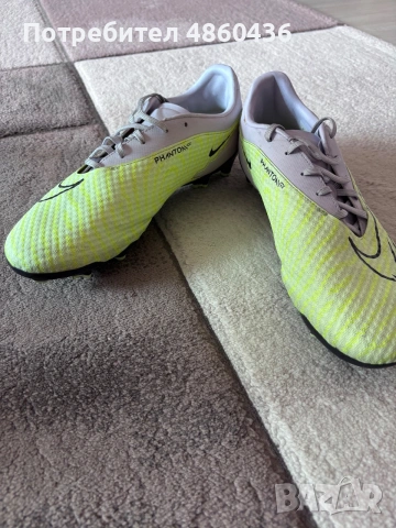 Бутонки Nike, снимка 3 - Футбол - 54957246