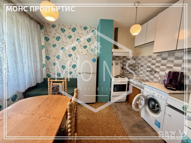 Под наем двустаен обзаведен апартамент в кв. Бузлуджа, гр. Велико Търново.