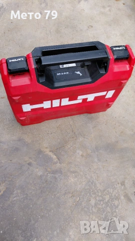 Hilti SR 2-A12 Саблен трион Хилти , снимка 9 - Други инструменти - 55251063