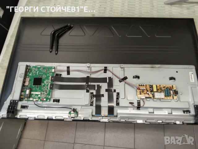 55UD6306   40-MS86G1-MAA2HG  08-L12NHA2-PW200AB   LVU550NDEL AD9W00     SJ.SB.D5500701-3030HR-M-HF, снимка 3 - Части и Платки - 54467732