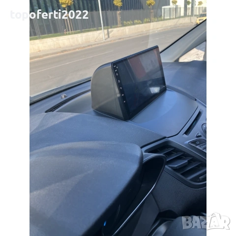 Mултимедия за Ford Fiesta (2009-2017) с CarPlay и Android Auto + Подарък камера, снимка 3 - Аксесоари и консумативи - 55076960