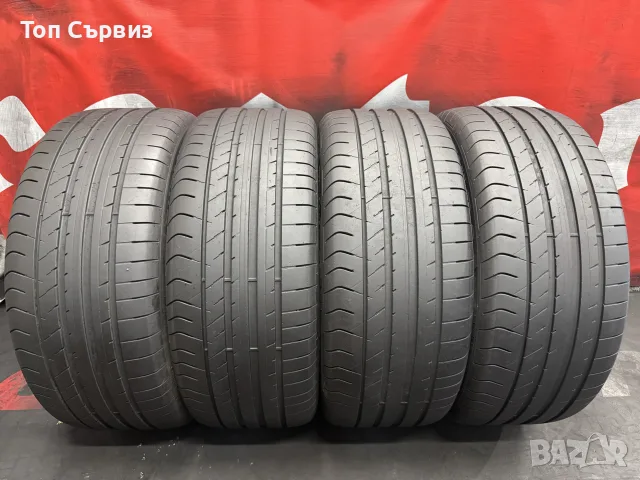 275 45 20, Летни гуми, Fulda SportControl2, 4 броя, снимка 3 - Гуми и джанти - 55330183