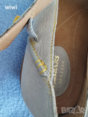Сандали Tamaris и Clarks номер 37., снимка 9 - Сандали - 45146301