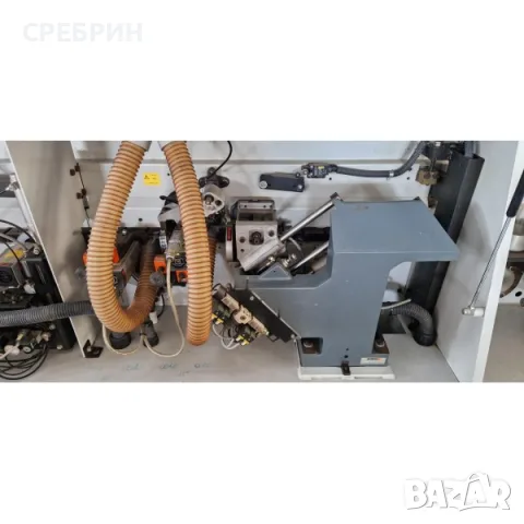 Кантираща HOLZHER 13 17-1 с предфрезоване и корнер топ състояние , снимка 4 - Други машини и части - 55465800