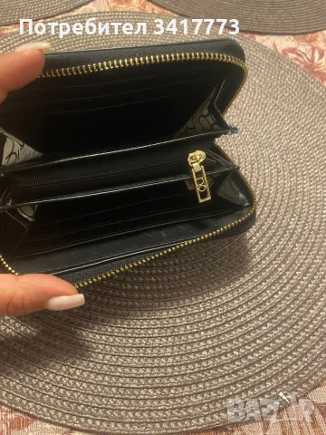 Чисто нови дамски портмонета .Nine West,Nobo ,Valentino, снимка 3 - Портфейли, портмонета - 55451034