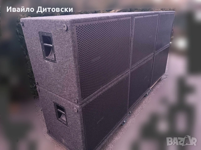 Баси 18" и 15"., снимка 18 - Тонколони - 48612379