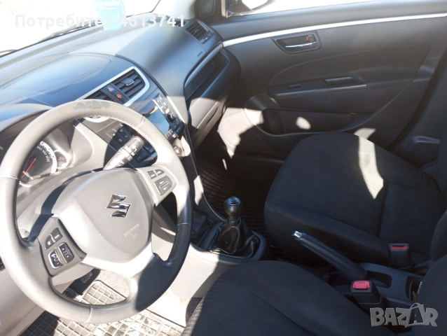 Suzuki swift, снимка 9 - Автомобили и джипове - 54127172