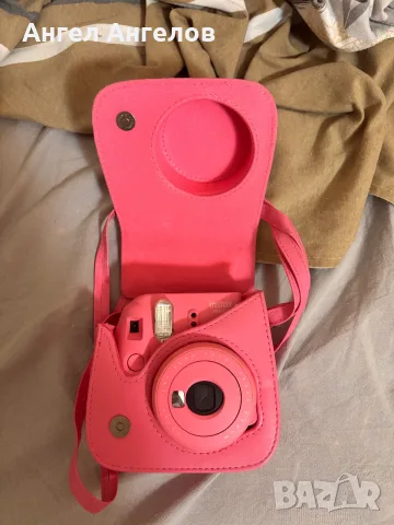 Fujifilm Instax Mini – камера за моментни снимки