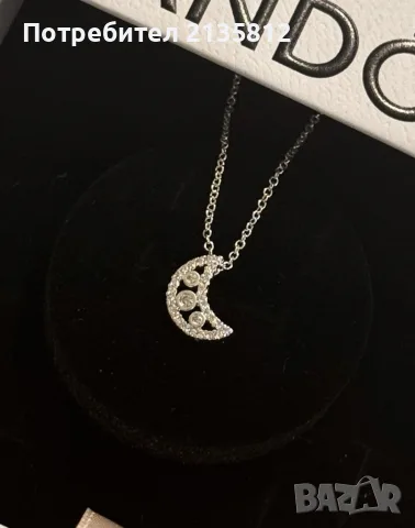 Pandora колие Пандора , снимка 4 - Колиета, медальони, синджири - 55338441