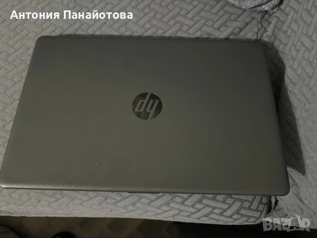 Лаптоп HP 255 G7 / AMD Ryzen 3 / 8GB RAM / 240GB SSD / КАТО НОВ!