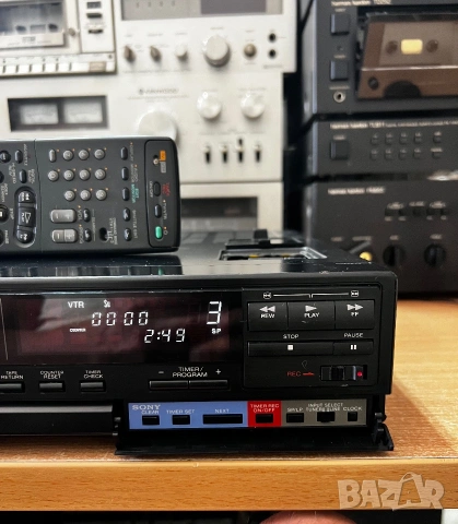 Sony EV-A200PS, снимка 5 - Аудиосистеми - 55080349