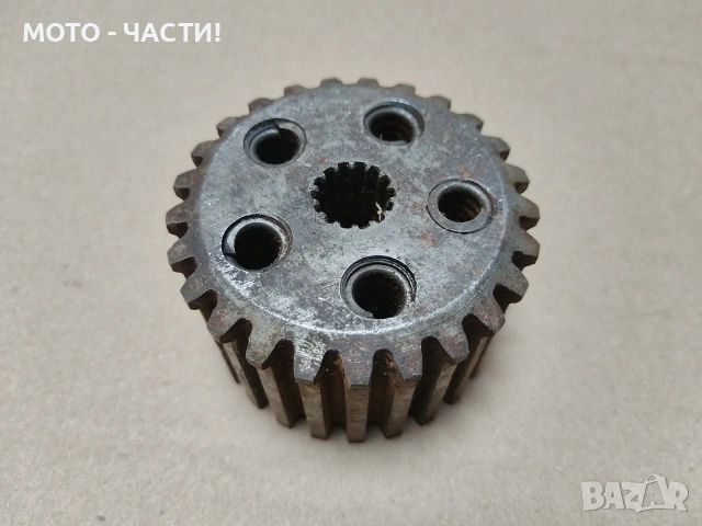 Вътрешна Съединителна Касета За Ковровец 175. / НОМЕР 327., снимка 3 - Части - 55231418