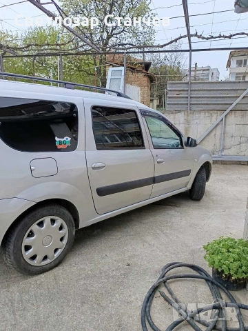 Дачия Логан , снимка 3 - Автомобили и джипове - 54566415