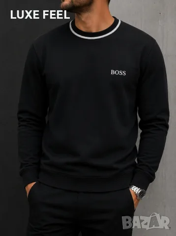 BOSS 🔹Мъжка Блуза 