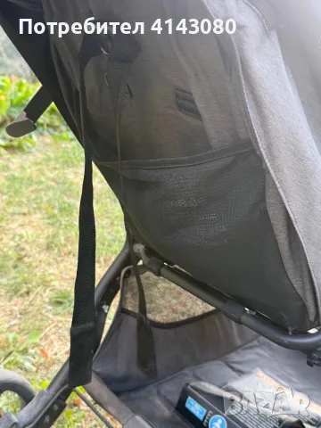 Детска количка Ergobaby Metro+, снимка 8 - Детски колички - 55650196