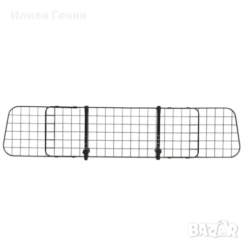 Универсална преграда за кучета PawHut