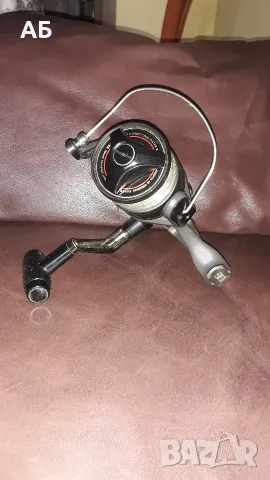 Shimano 400 S - AX, снимка 3 - Макари - 55412752