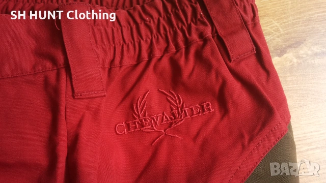 CHEVALIER ARIZONA PRO Stretch Trouser размер L за лов панталон със здрава и еластична материи - 2754, снимка 6 - Екипировка - 55125083